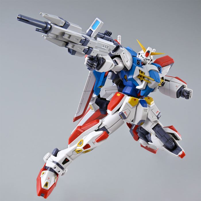 MG 1/100 Gundam F90 N type