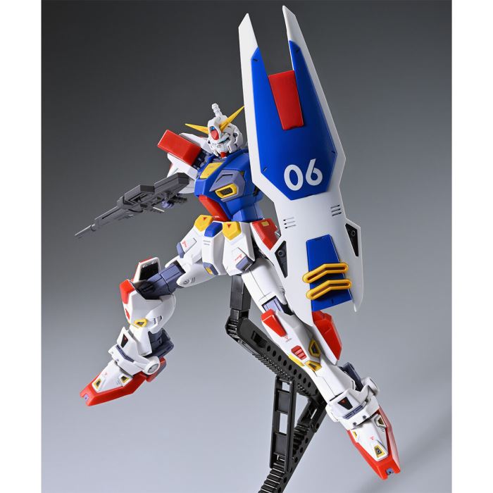 MG 1/100 Gundam F90 N type