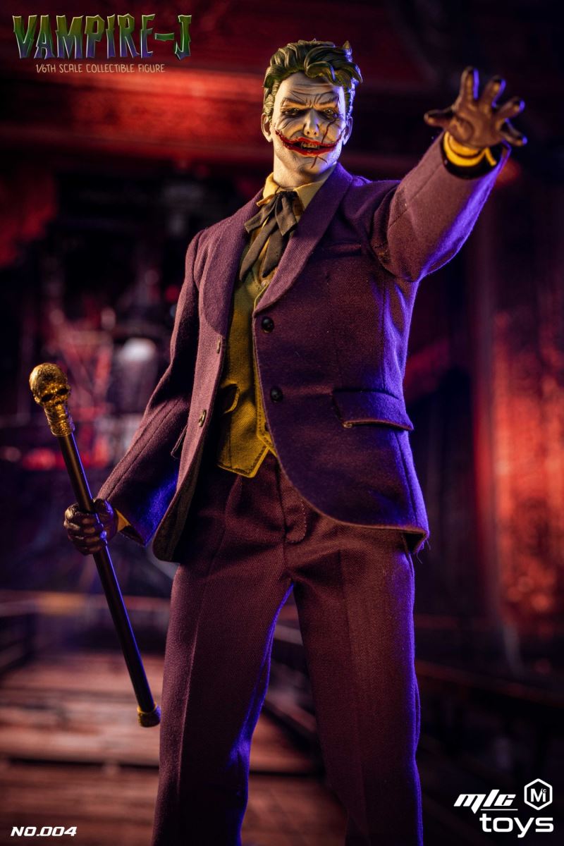 Vampire Joker 1/6