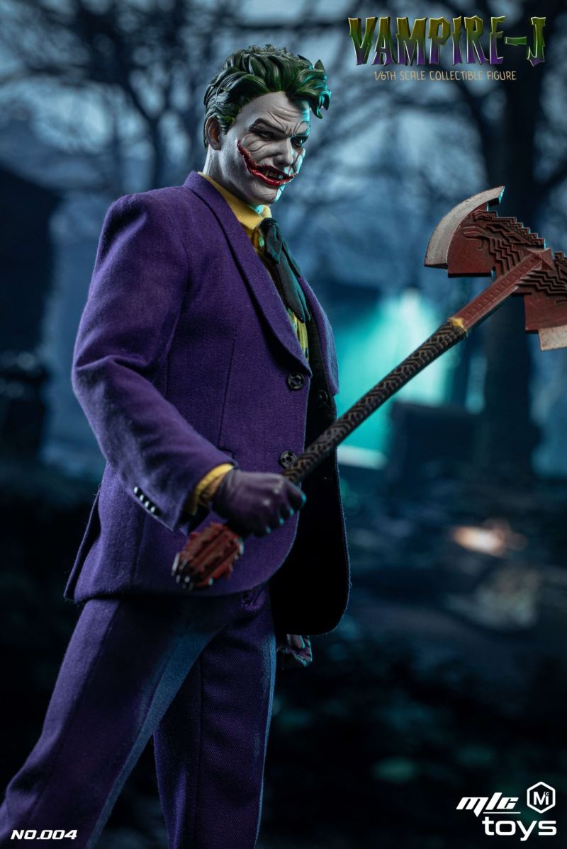 Vampire Joker 1/6