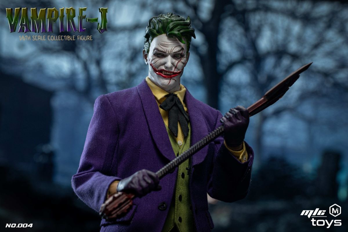 Vampire Joker 1/6