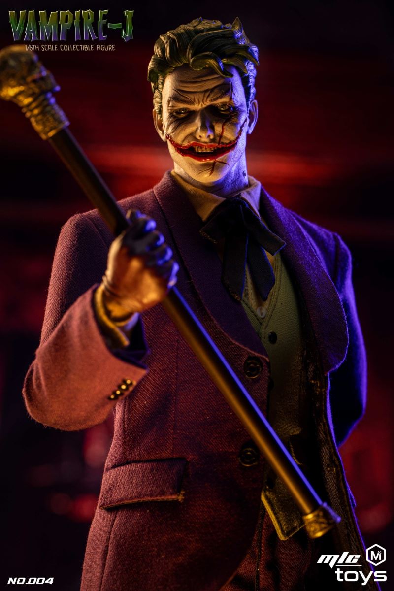 Vampire Joker 1/6