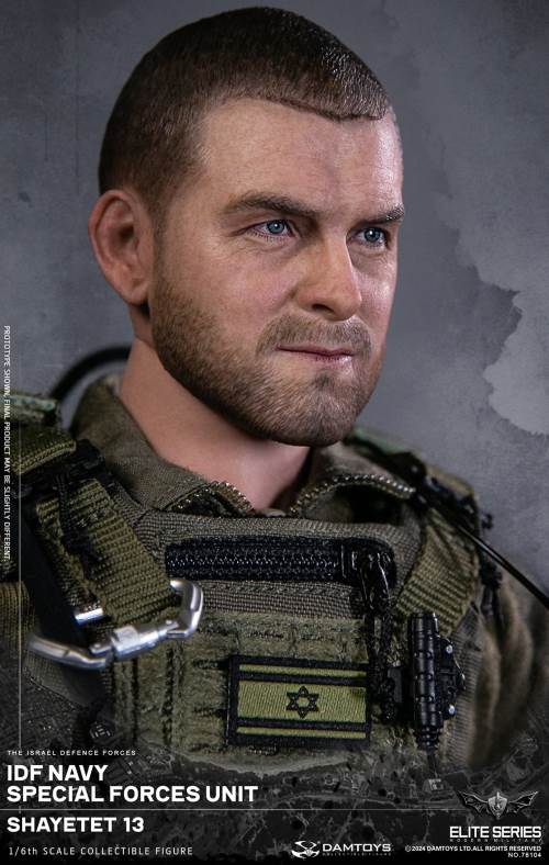 IDF Navy special forces unit - Shayetet 13