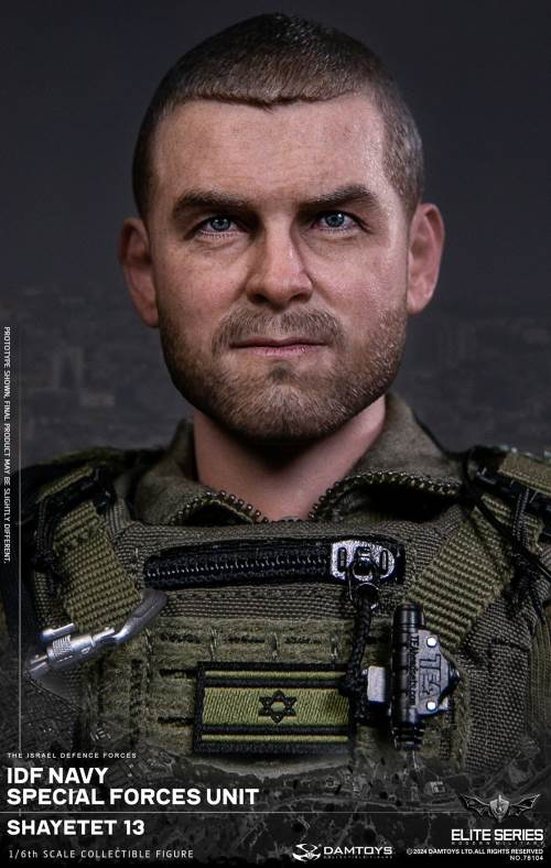 IDF Navy special forces unit - Shayetet 13