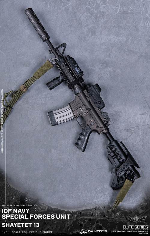 IDF Navy special forces unit - Shayetet 13