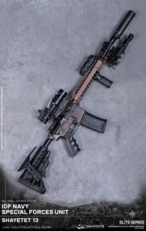 IDF Navy special forces unit - Shayetet 13