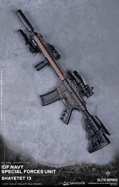 IDF Navy special forces unit - Shayetet 13