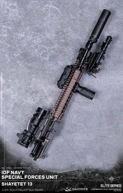 IDF Navy special forces unit - Shayetet 13