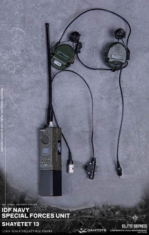 IDF Navy special forces unit - Shayetet 13