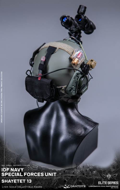 IDF Navy special forces unit - Shayetet 13