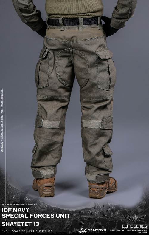 IDF Navy special forces unit - Shayetet 13