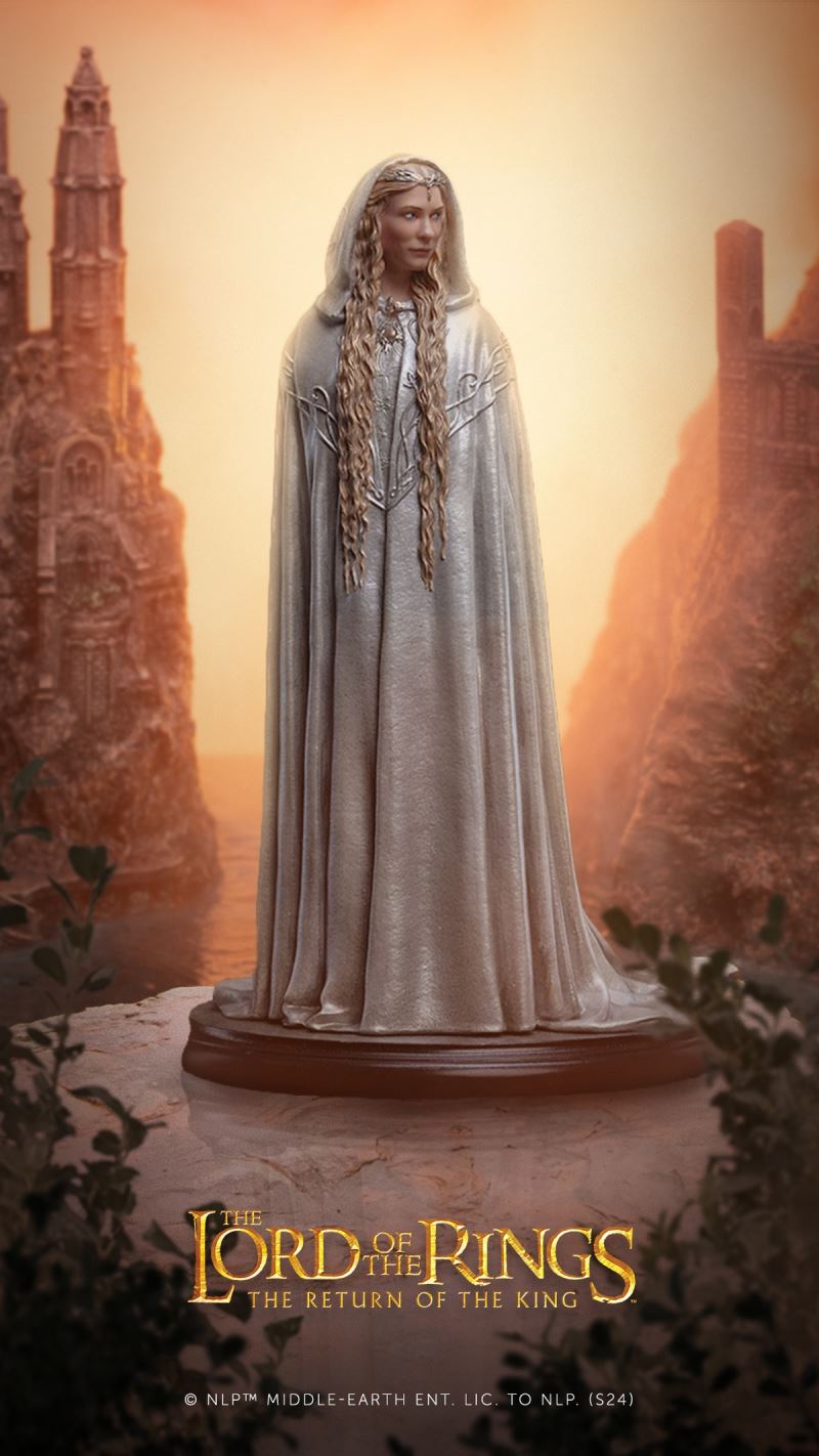 Lady Galadriel - The Lord of the Rings