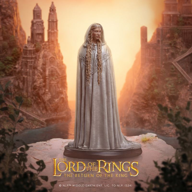 Lady Galadriel - The Lord of the Rings