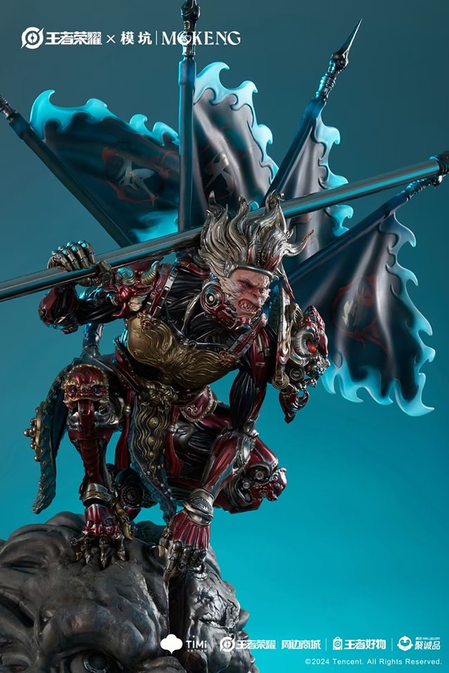 Monkey King - Sun Wukong