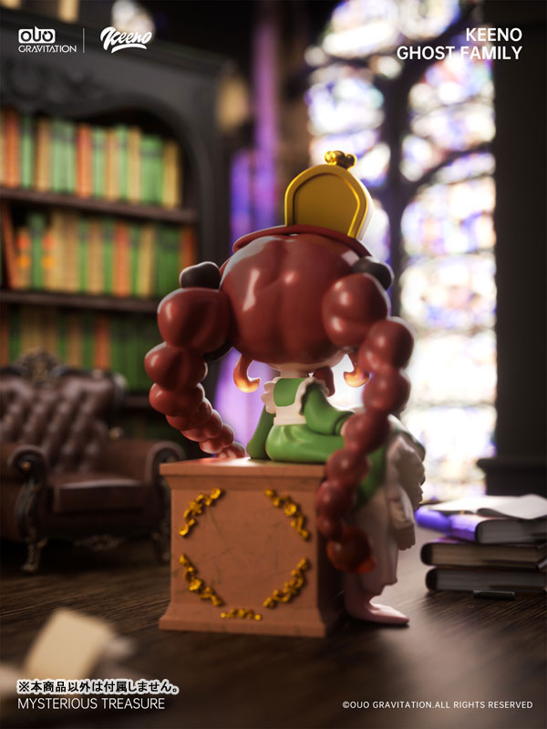 Keeno Mysterious Treasure