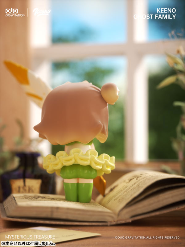 Keeno Mysterious Treasure