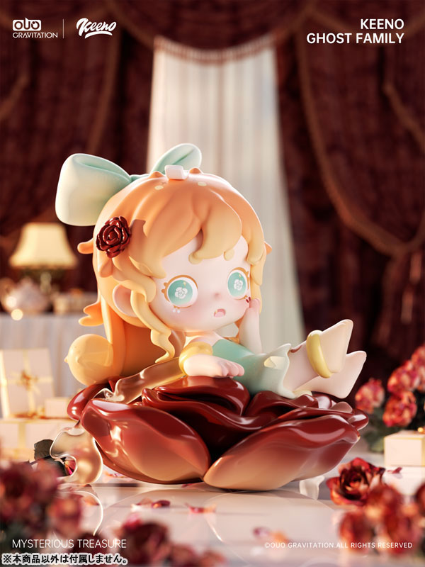 Keeno Mysterious Treasure