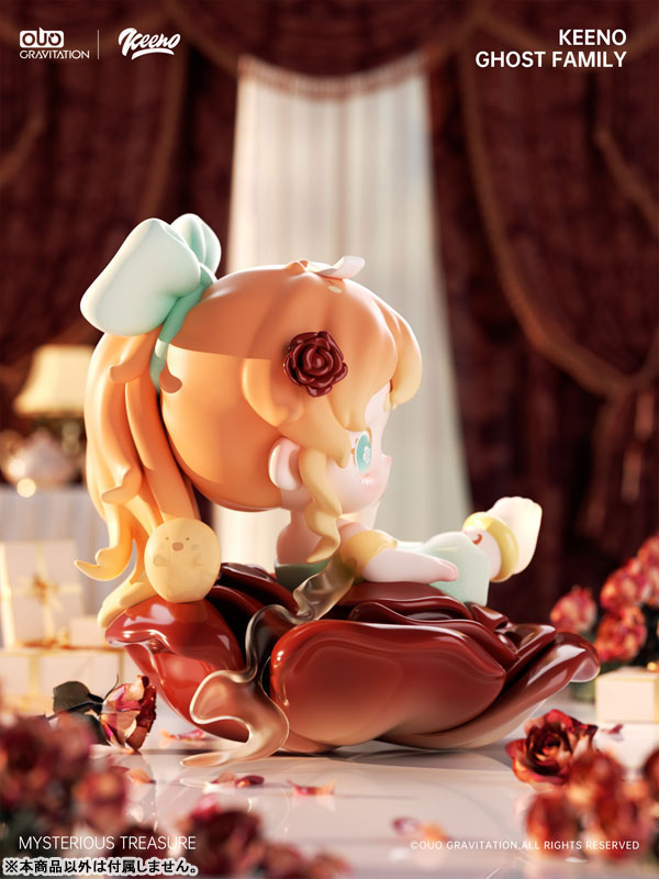 Keeno Mysterious Treasure