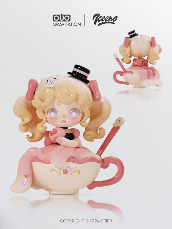 Keeno Mysterious Treasure