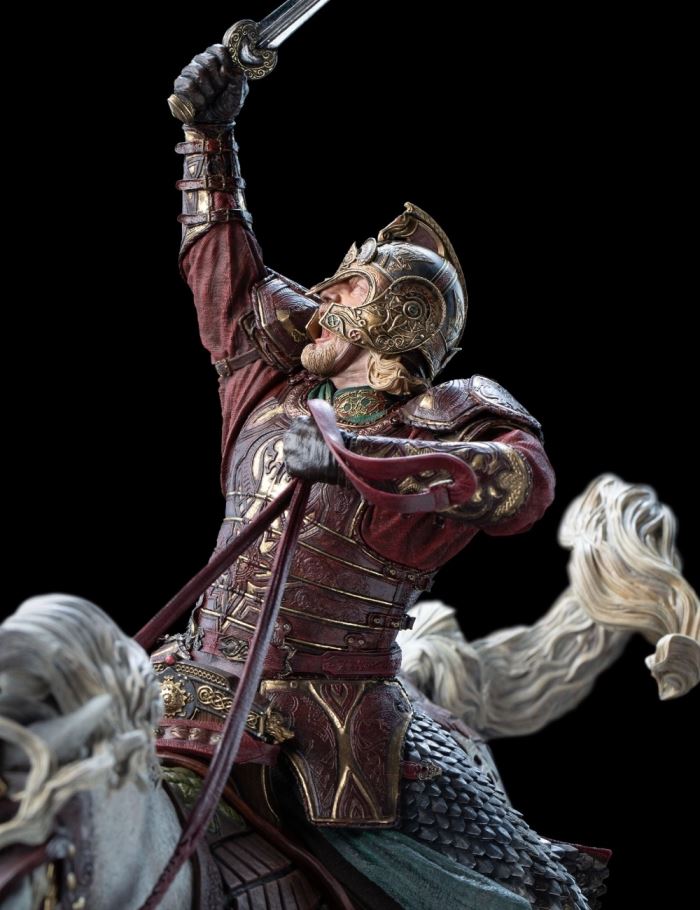 KING Theoden - Lord of the Rings 1/6