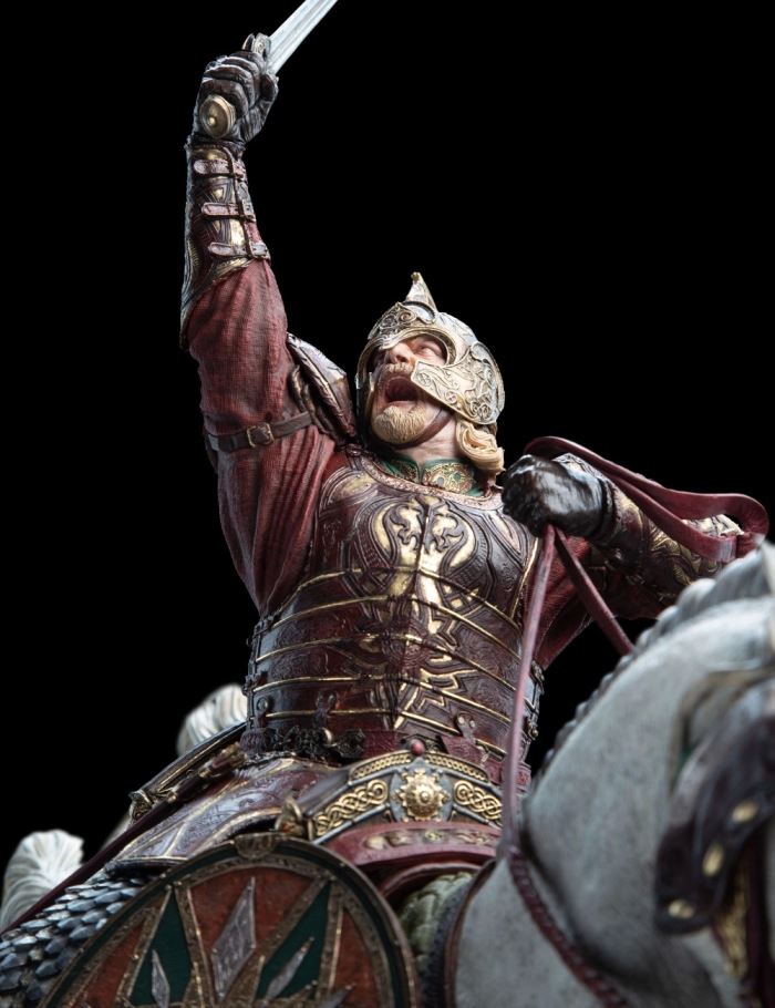 KING Theoden - Lord of the Rings 1/6