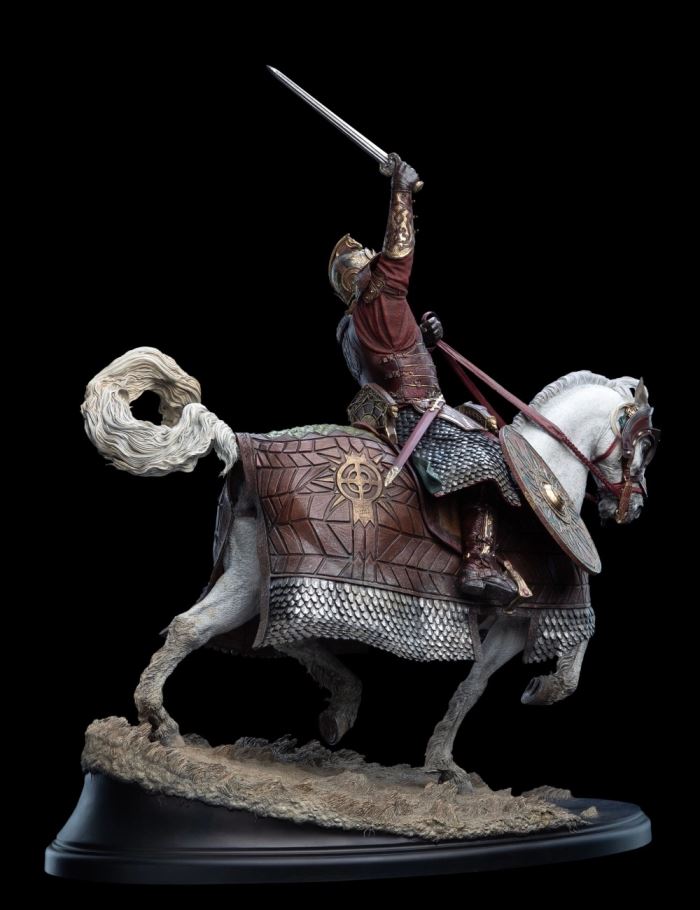 KING Theoden - Lord of the Rings 1/6