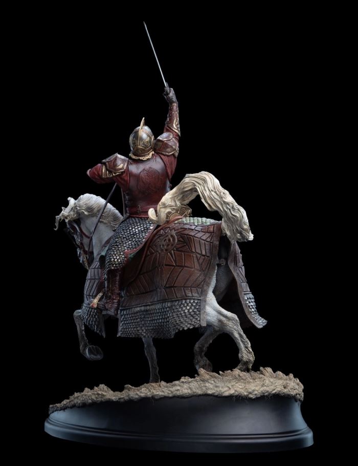 KING Theoden - Lord of the Rings 1/6