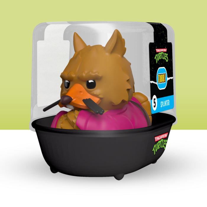 TUBBZ Teenage Mutant Ninja Turtles
