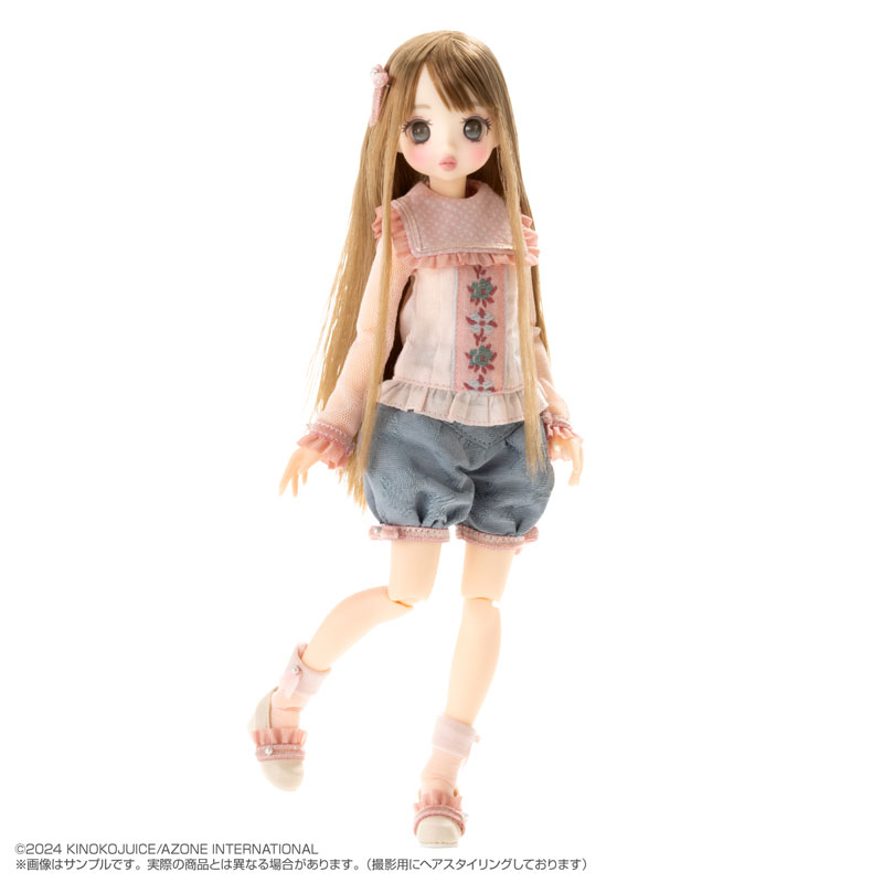 Pookie Boo BonBon / Bloomin'!! Complete Doll