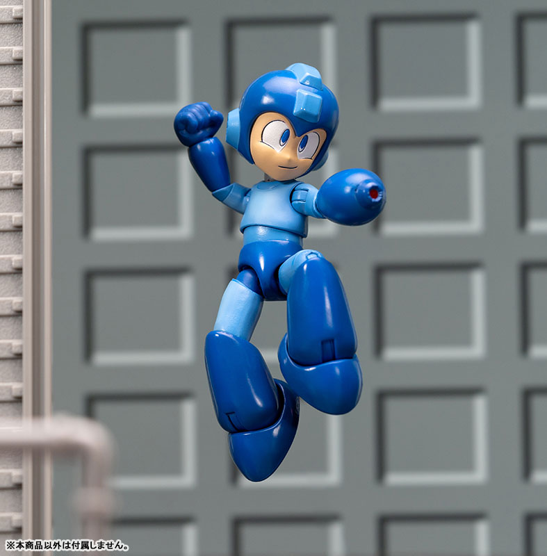 Mega Man 1/12