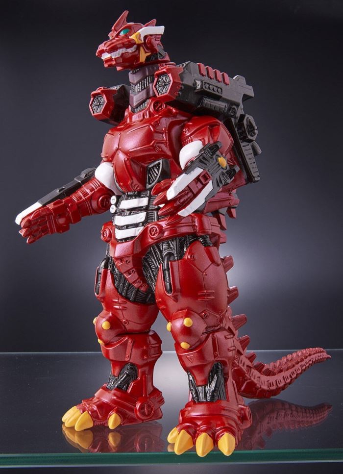 Heavily Armed Type Eva Unit 01 & Unit 02 Image Color Ver.