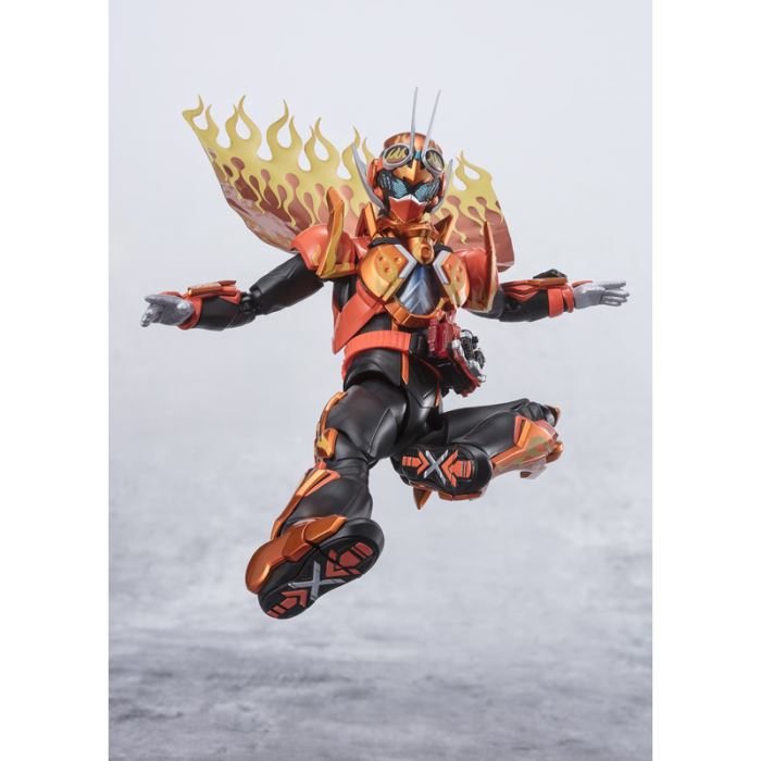 S.H.Figuarts KAMEN RIDER FIRE GOTCHARD DAYBREAK/GOTCHARD DAYBREAK STEAMHOPPER