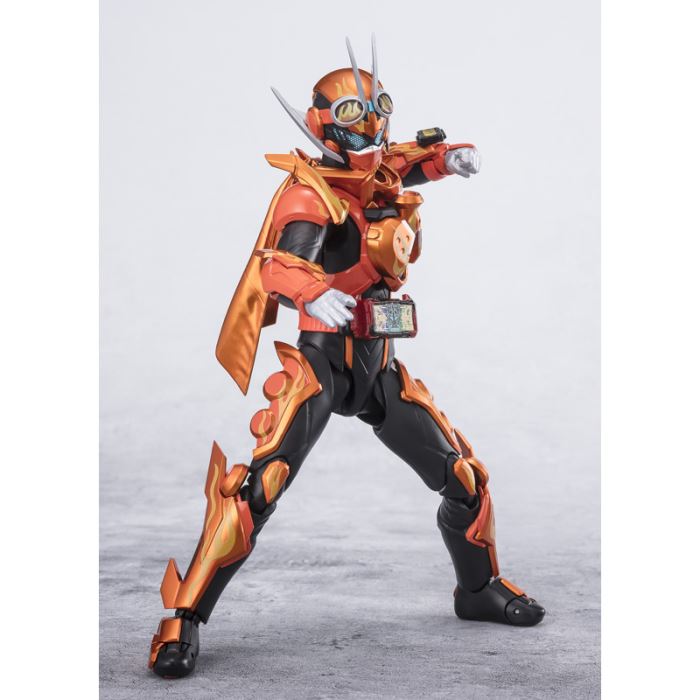 S.H.Figuarts KAMEN RIDER FIRE GOTCHARD DAYBREAK/GOTCHARD DAYBREAK STEAMHOPPER