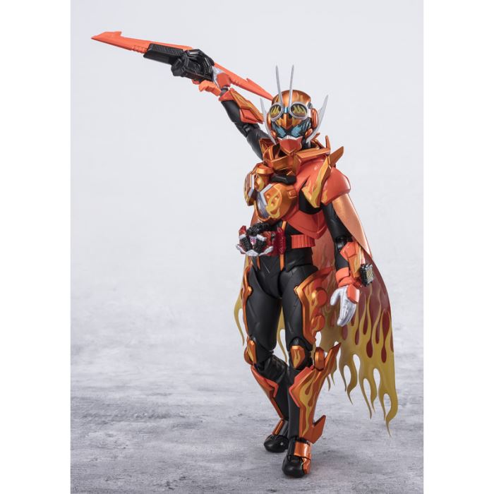 S.H.Figuarts KAMEN RIDER FIRE GOTCHARD DAYBREAK/GOTCHARD DAYBREAK STEAMHOPPER