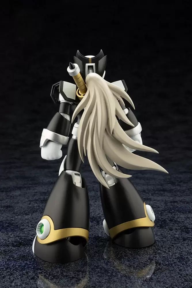 Black Zero - Rockman X