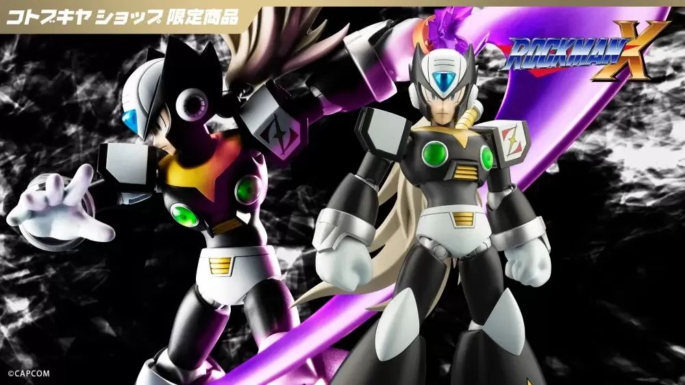 Black Zero - Rockman X