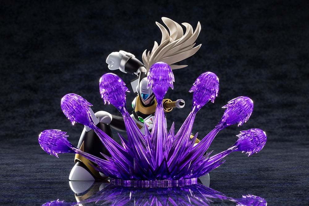 Black Zero - Rockman X