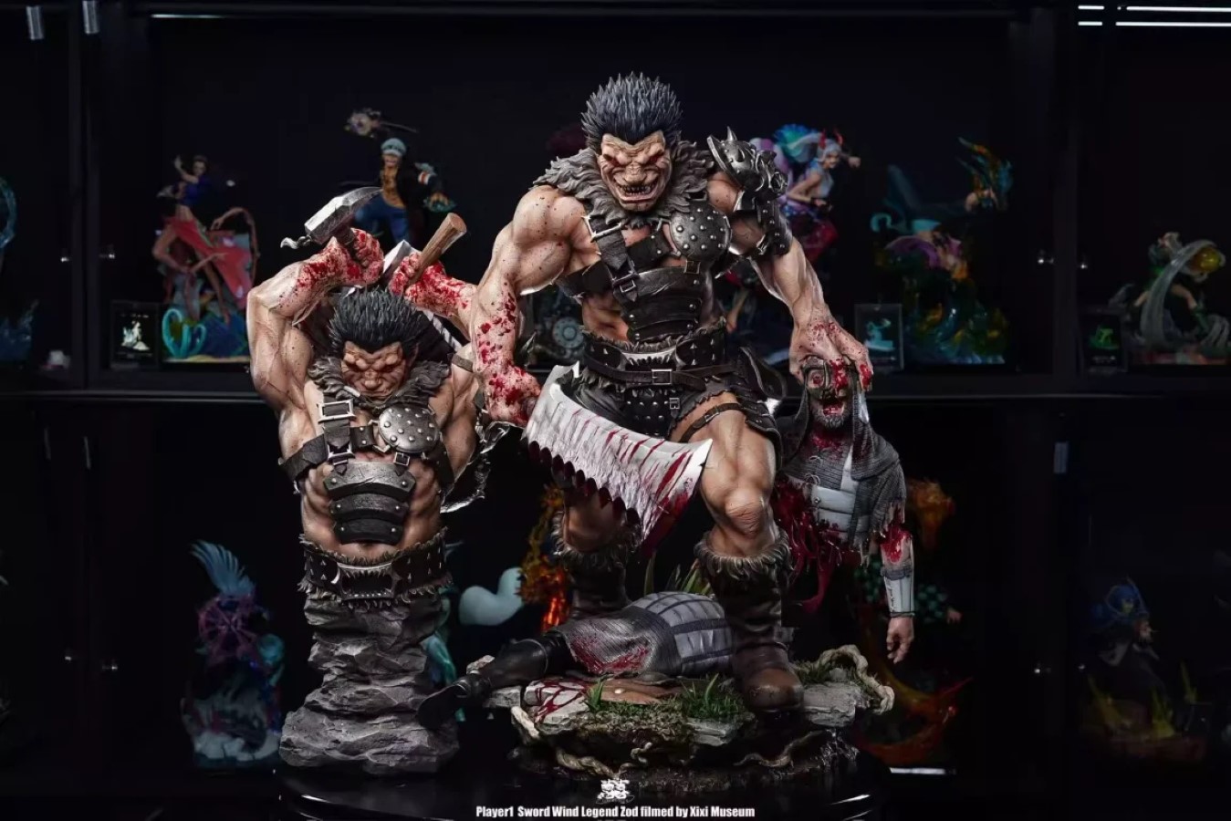 Zodd - Berserk