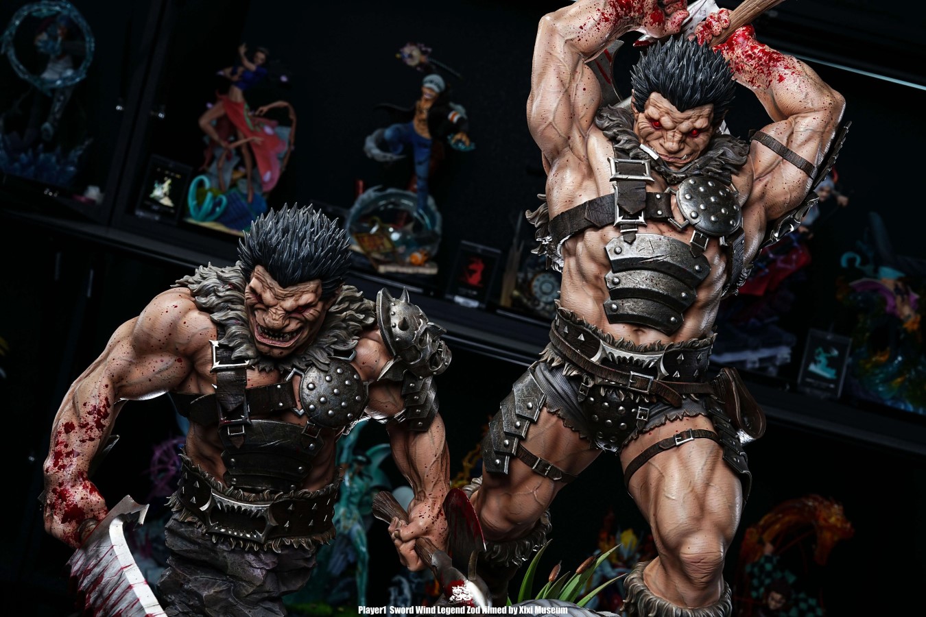 Zodd - Berserk