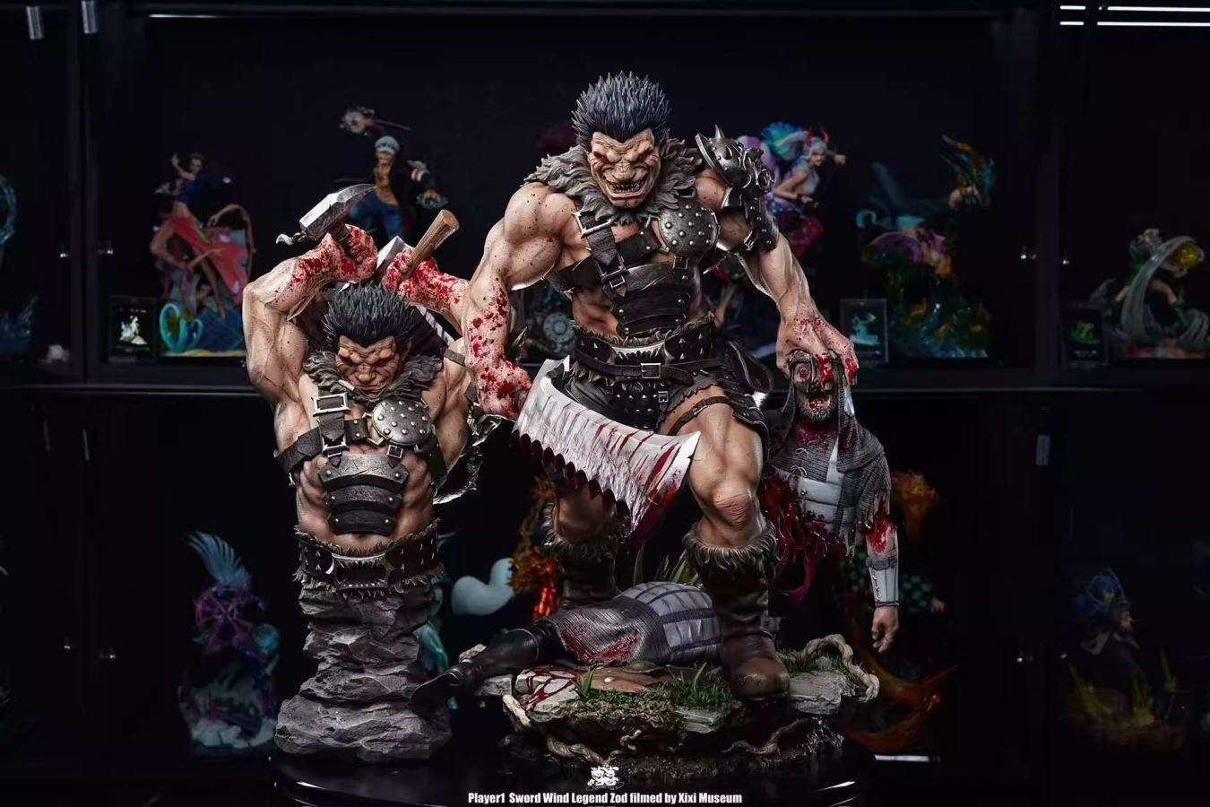 Zodd - Berserk