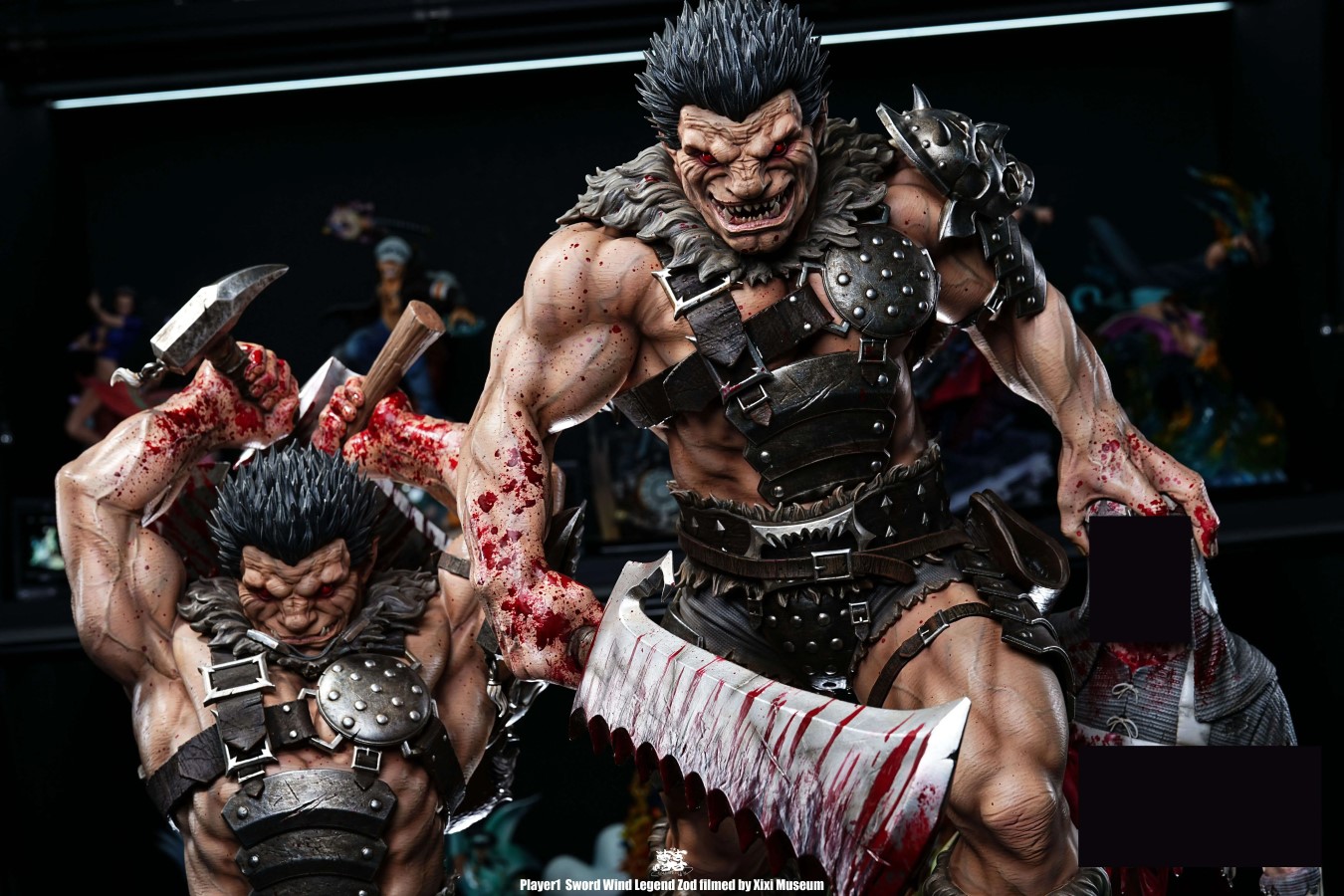 Zodd - Berserk