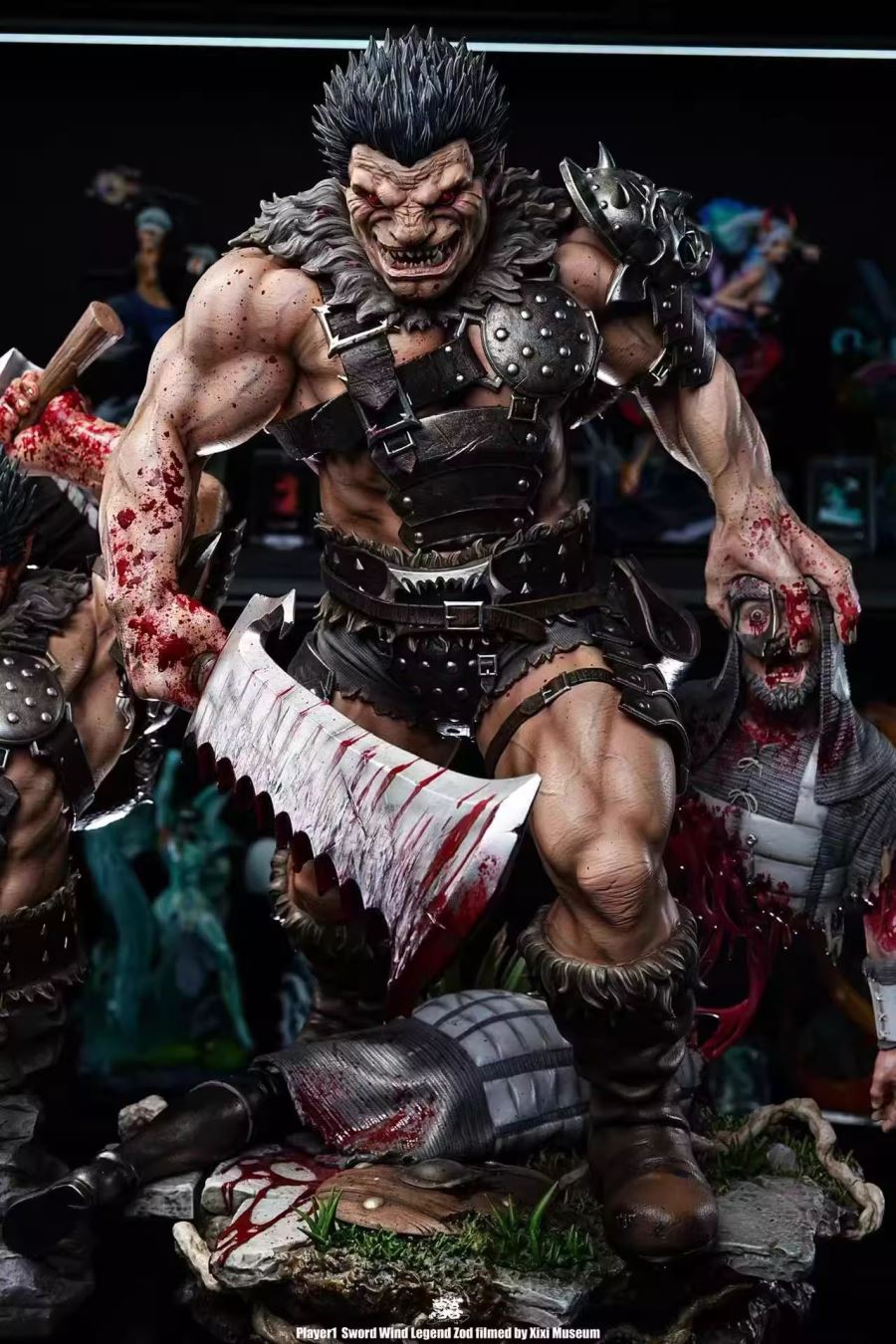 Zodd - Berserk