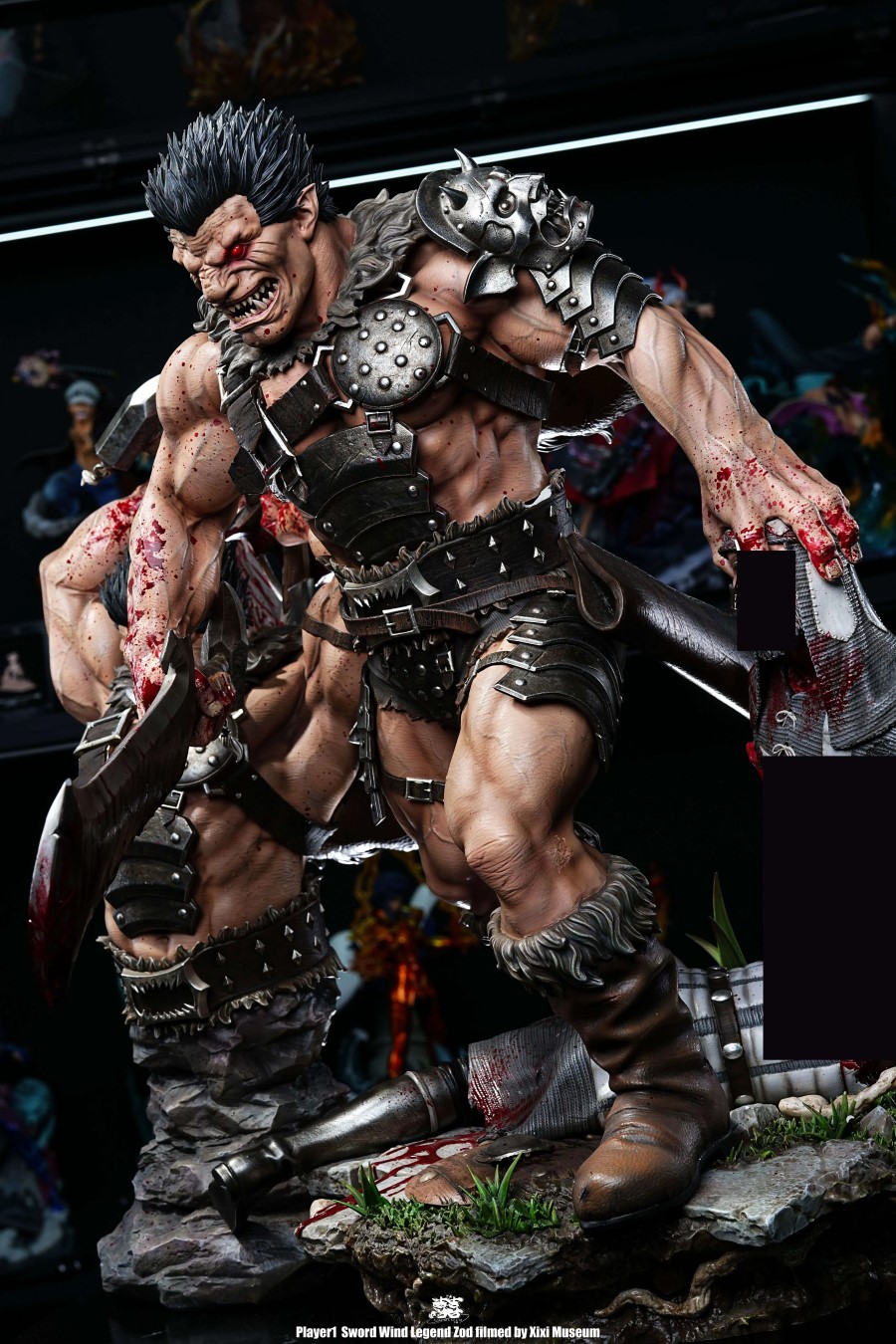 Zodd - Berserk