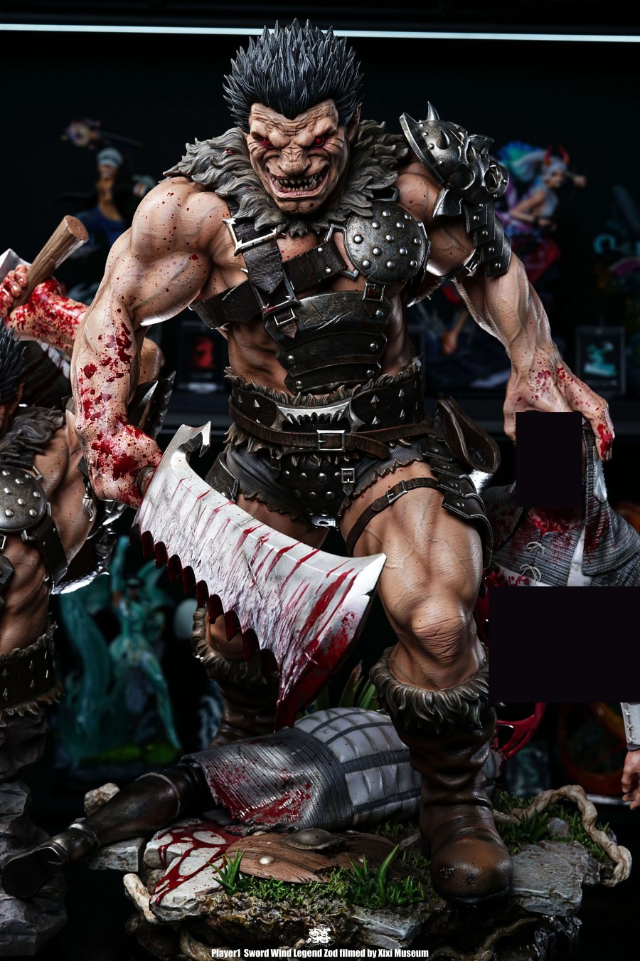 Zodd - Berserk
