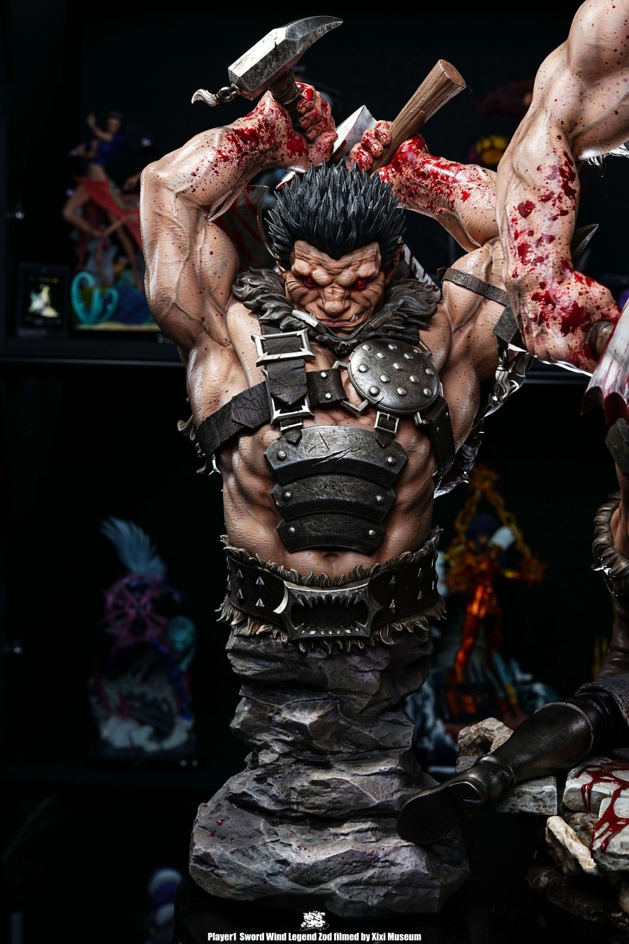 Zodd - Berserk