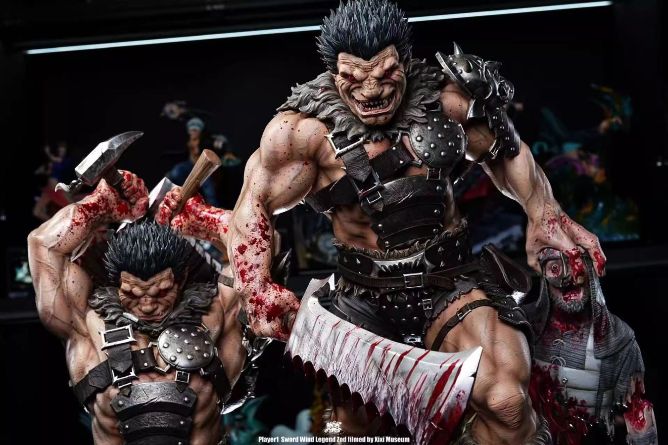 Zodd - Berserk