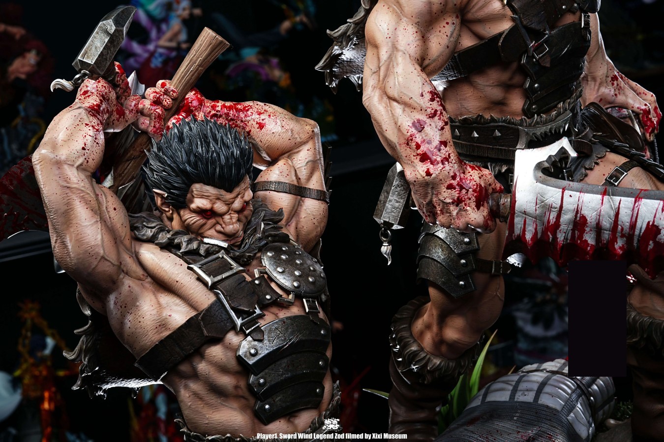 Zodd - Berserk