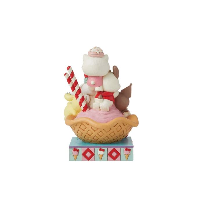 Hello Kitty & Friends Waffle Sanrio by Jim Shore