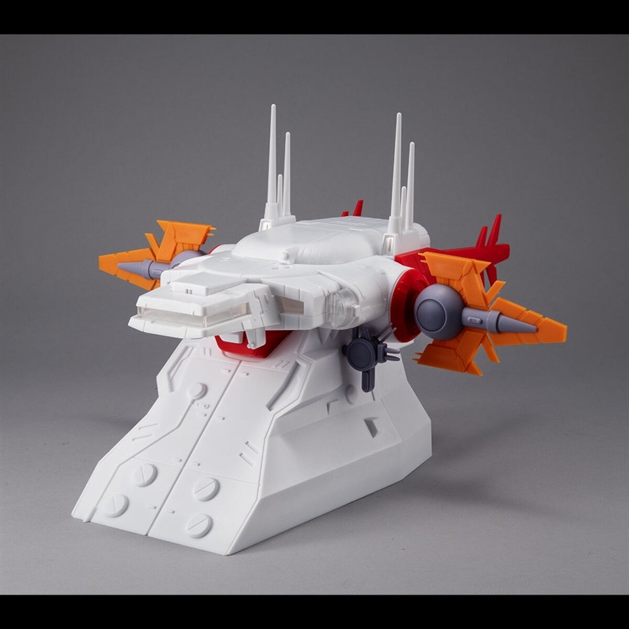 G Structure Mobile Warfighter Seed [GS04M] Archangel Bridge (Matsutaru Alcolor Edition)