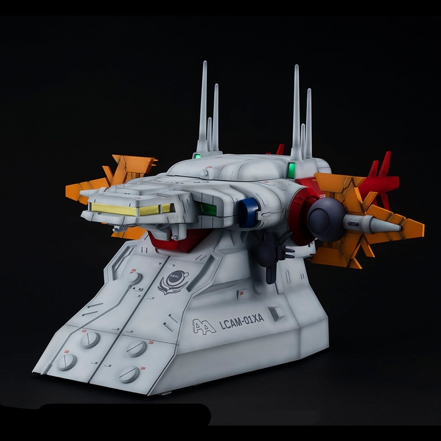 G Structure Mobile Warfighter Seed [GS04M] Archangel Bridge (Matsutaru Alcolor Edition)